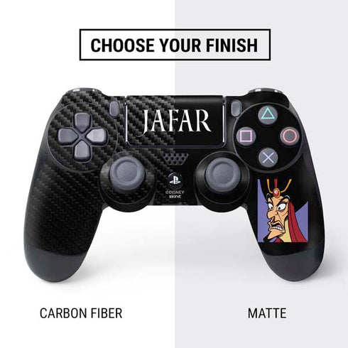 Disney Villains Jafar Portrait PS4 Controller Skin