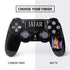 Disney Villains Jafar Portrait PS4 Controller Skin