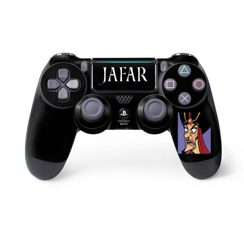 Disney Villains Jafar Portrait PS4 Pro/Slim Controller Skin