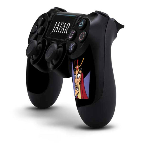 Disney Villains Jafar Portrait PS4 Pro/Slim Controller Skin