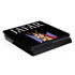 Disney Villains Jafar Portrait PS4 Slim Skin