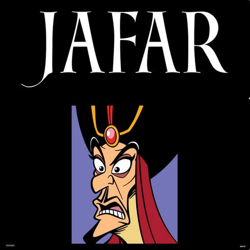 Disney Villains Jafar Portrait PS4 Slim Skin