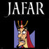 Disney Villains Jafar Portrait PS4 Slim Skin