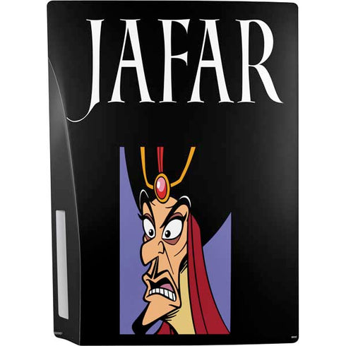 Disney Villains Jafar Portrait PS5 Bundle Skin