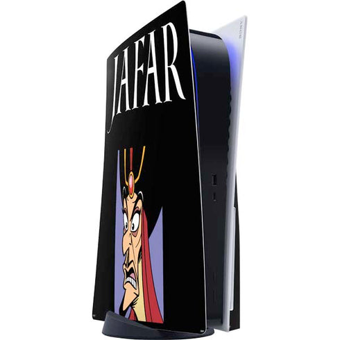 Disney Villains Jafar Portrait PS5 Console Skin