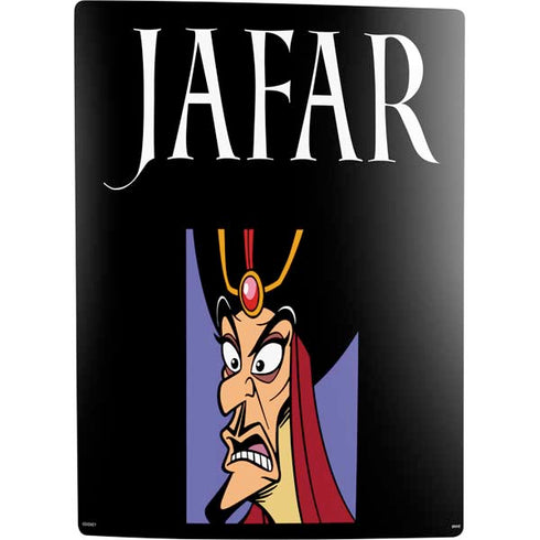 Disney Villains Jafar Portrait PS5 Digital Edition Bundle Skin