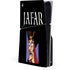 Disney Villains Jafar Portrait PS5 Slim Disk Console Skin