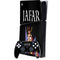 Disney Villains Jafar Portrait PS5 Slim Digital Edition Bundle Skin