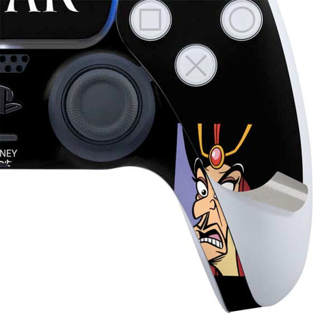 Disney Villains Jafar Portrait PS5 Slim Digital Edition Bundle Skin