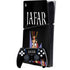 Disney Villains Jafar Portrait PS5 Slim Digital Edition Console Skin