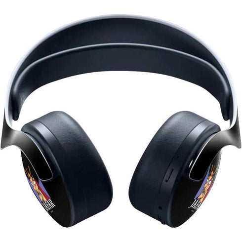 Disney Villains Jafar Portrait PULSE 3D Wireless Headset for PS5 Skin
