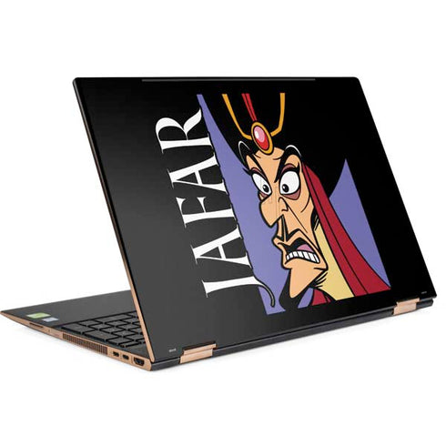 Disney Villains Jafar Portrait HP Spectre Skin