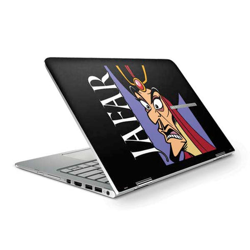 Disney Villains Jafar Portrait HP Spectre Skin
