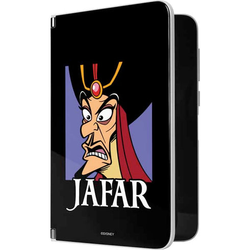 Disney Villains Jafar Portrait Surface Duo Skin