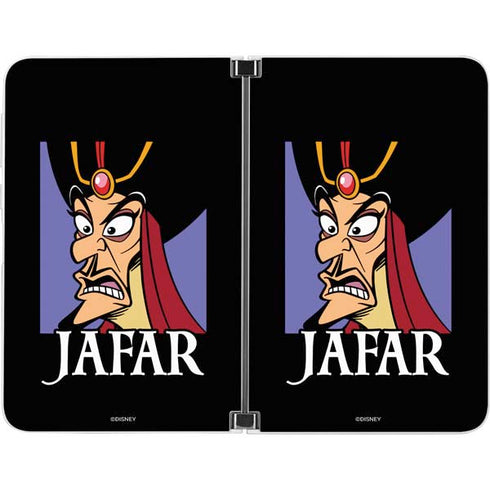 Disney Villains Jafar Portrait Surface Duo Skin