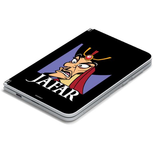 Disney Villains Jafar Portrait Surface Duo Skin