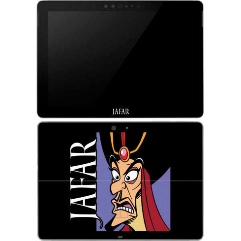 Disney Villains Jafar Portrait Surface Go Skin