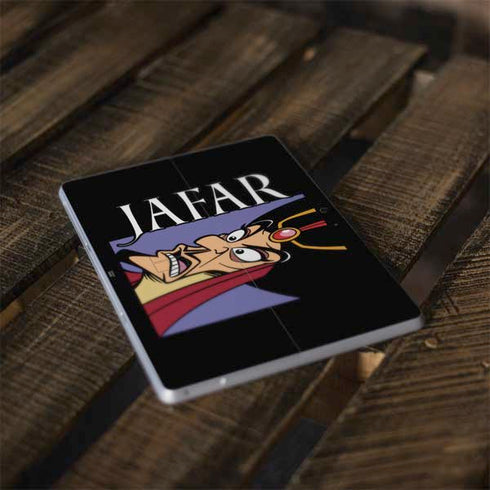 Disney Villains Jafar Portrait Surface Go Skin