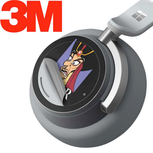 Disney Villains Jafar Portrait Surface Headphones Skin