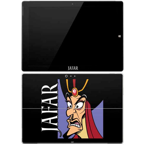 Disney Villains Jafar Portrait Surface Pro 3 Skin