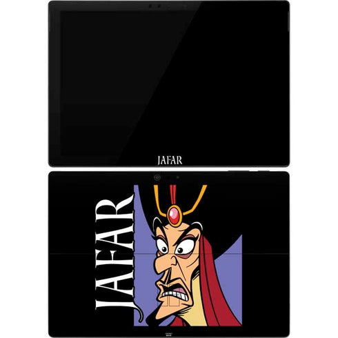 Disney Villains Jafar Portrait Surface Pro 7 Skin