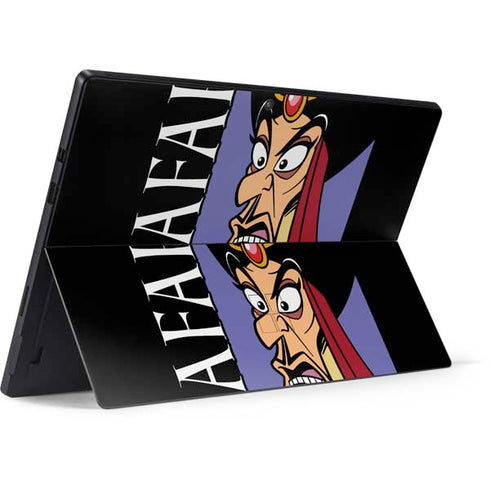 Disney Villains Jafar Portrait Surface Pro 7 Skin
