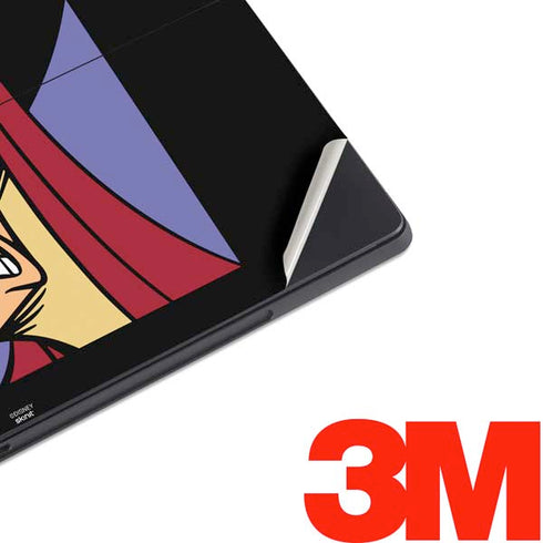 Disney Villains Jafar Portrait Surface Pro 7 Skin