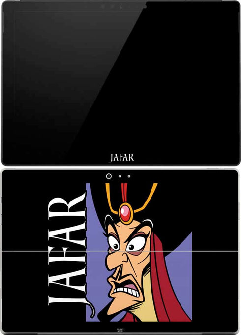 Disney Villains Jafar Portrait Surface Pro (2017) Skin