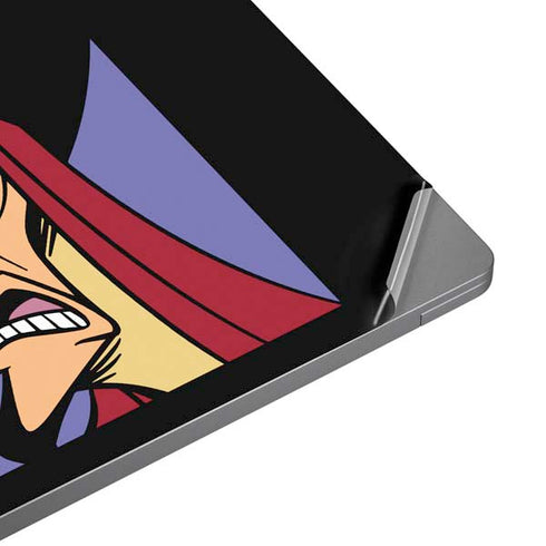Disney Villains Jafar Portrait Universal Laptop 18in (14.6 x 10.6in) Skin