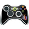 Disney Villains Jafar Portrait Xbox 360 Wireless Controller Skin