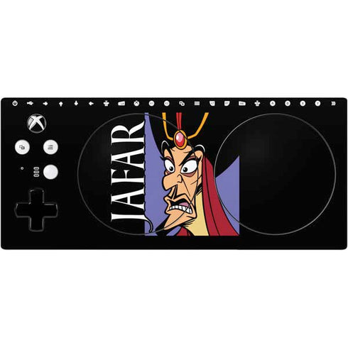 Disney Villains Jafar Portrait Xbox Adaptive Controller Skin