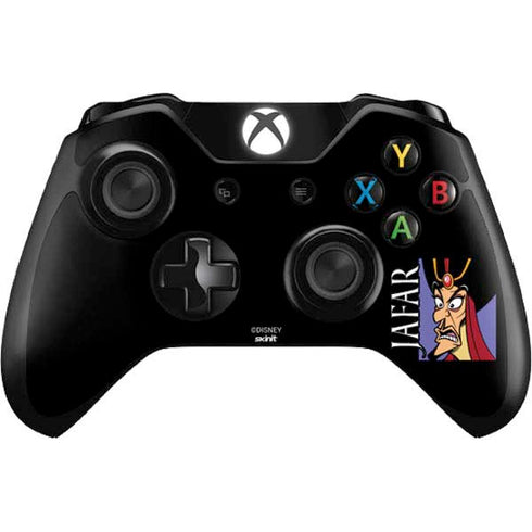 Disney Villains Jafar Portrait Xbox One Controller Skin