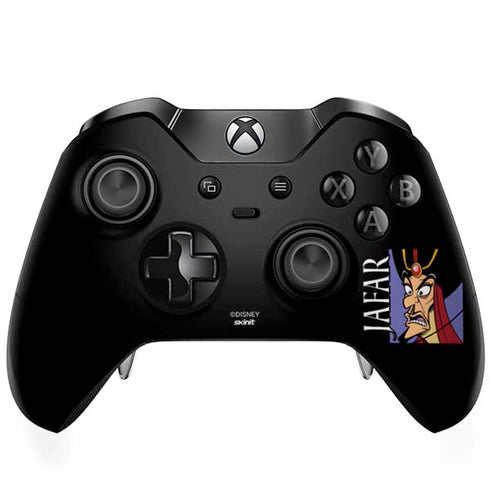 Disney Villains Jafar Portrait Xbox One Elite Controller Skin