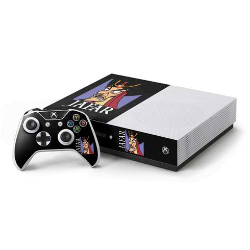 Disney Villains Jafar Portrait Xbox One Skins