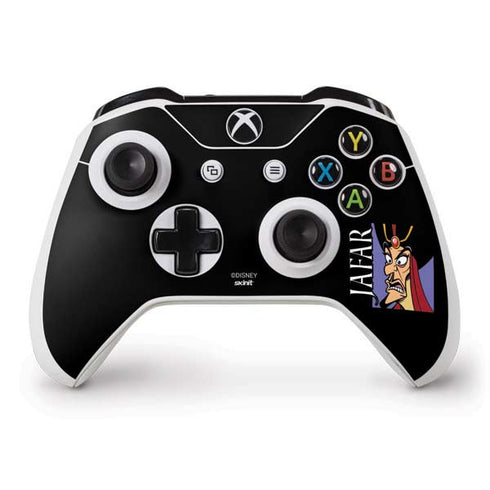 Disney Villains Jafar Portrait Xbox One S Controller Skin