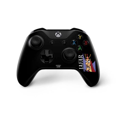Disney Villains Jafar Portrait Xbox One X Controller Skin