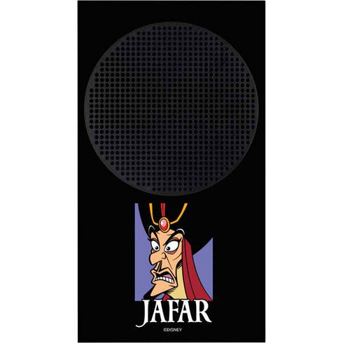 Disney Villains Jafar Portrait Xbox Series S Bundle Skin