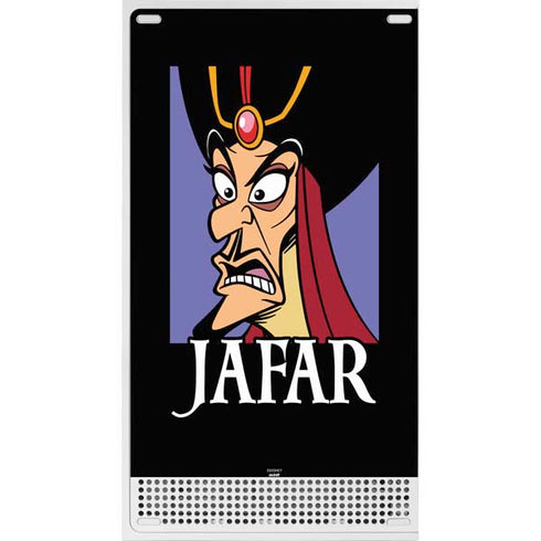 Disney Villains Jafar Portrait Xbox Series S Bundle Skin