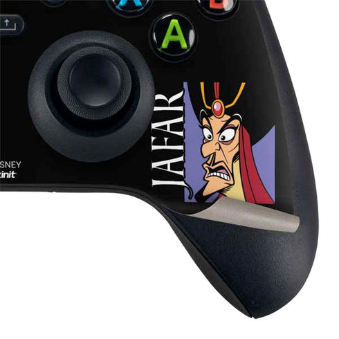 Disney Villains Jafar Portrait Xbox Series X Bundle Skin