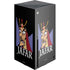 Disney Villains Jafar Portrait Xbox Series X Console Skin