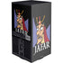 Disney Villains Jafar Portrait Xbox Series X Console Skin