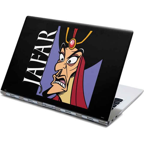 Disney Villains Jafar Portrait Yoga 910 2-in-1 14in Touch-Screen Skin