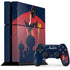 Disney Aladdin Jafar The Royal Vizier PS4 Console and Controller Bundle Skin