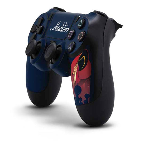 Disney Aladdin Jafar The Royal Vizier PS4 Controller Skin
