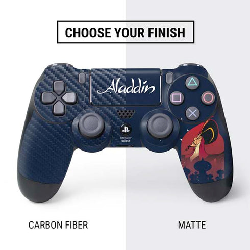 Disney Aladdin Jafar The Royal Vizier PS4 Controller Skin