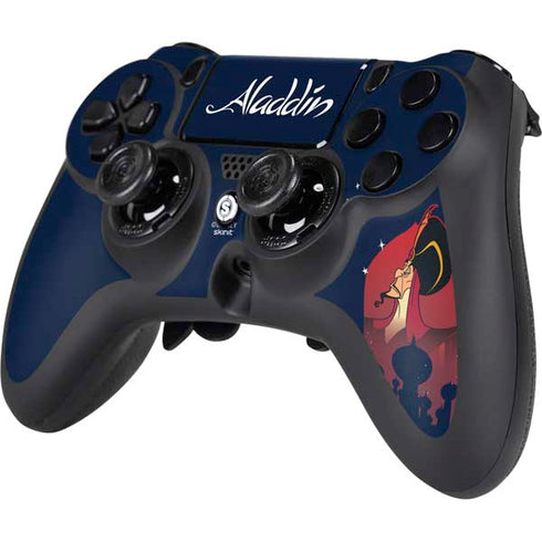 Disney Aladdin Jafar The Royal Vizier PS4/PC SCUF Impact Controller Skin