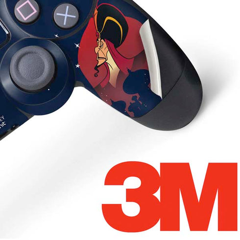 Disney Aladdin Jafar The Royal Vizier PS4 Pro/Slim Controller Skin