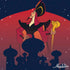 Disney Aladdin Jafar The Royal Vizier PS4 Slim Skin