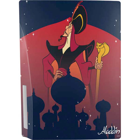 Disney Aladdin Jafar The Royal Vizier PS5 Bundle Skin