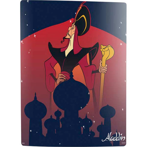 Disney Aladdin Jafar The Royal Vizier PS5 Digital Edition Bundle Skin